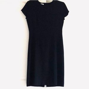 😊JONES NEW YORK Essentials Women’s Black Dress😊